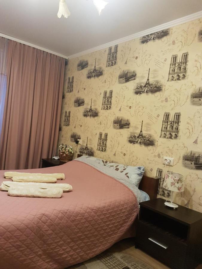 דירות Khmelʼnytsʼkyy 2Х Комнатная С Ремонтом В Центре.Renovated, Center מראה חיצוני תמונה