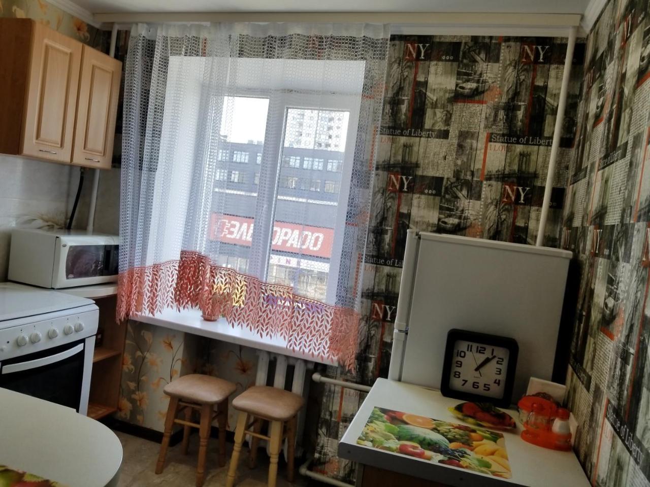 דירות Khmelʼnytsʼkyy 2Х Комнатная С Ремонтом В Центре.Renovated, Center מראה חיצוני תמונה